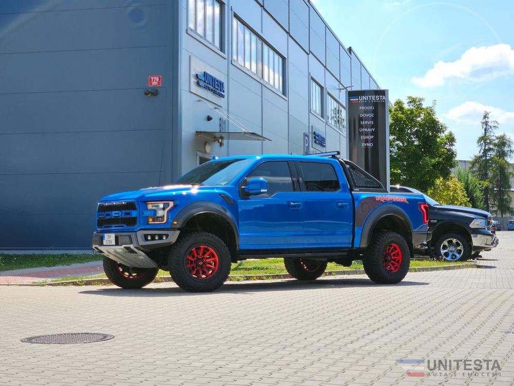 Prodm Ford F-150 RAPTOR