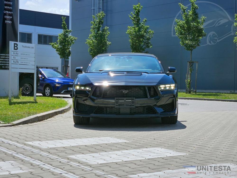 Ford Mustang 2024 GT Performance