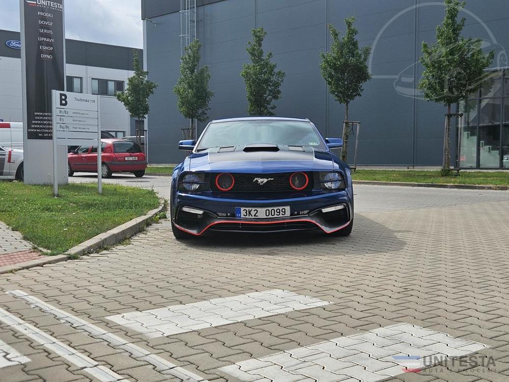 Ford Mustang Saleen