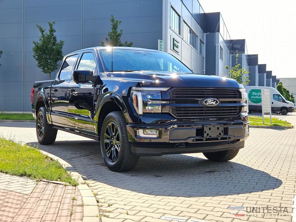 Ford F-150 2024 Platinum