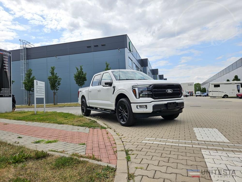 Ford F-150 2024 Lariat