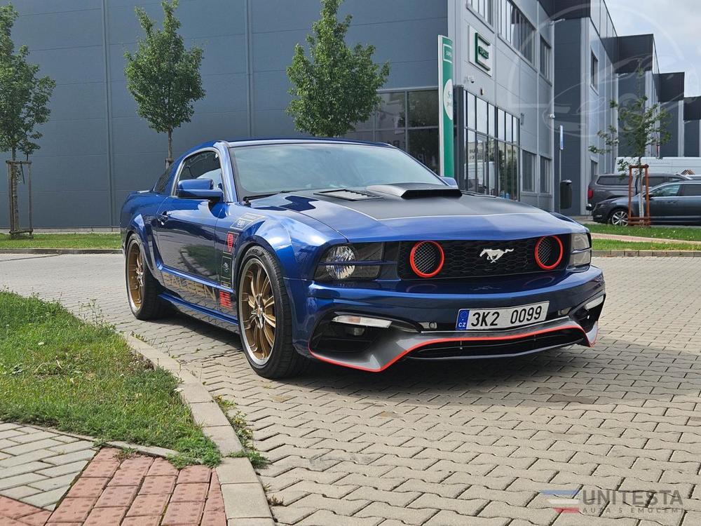 Ford Mustang Saleen