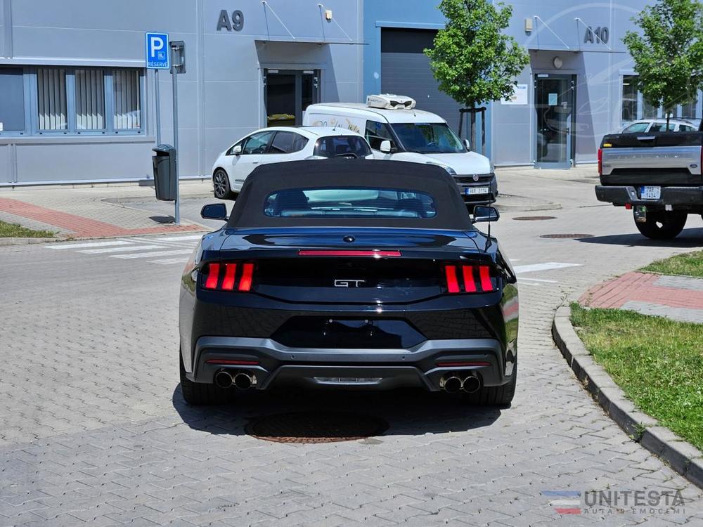 Ford Mustang 2024 GT Performance