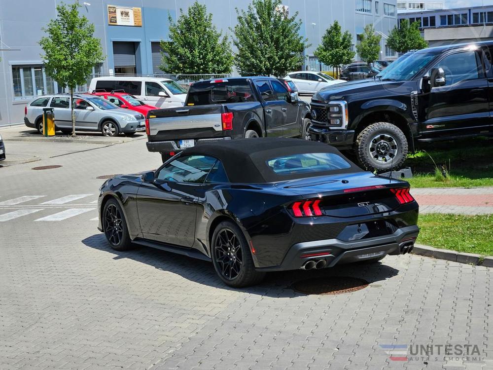 Ford Mustang 2024 GT Performance