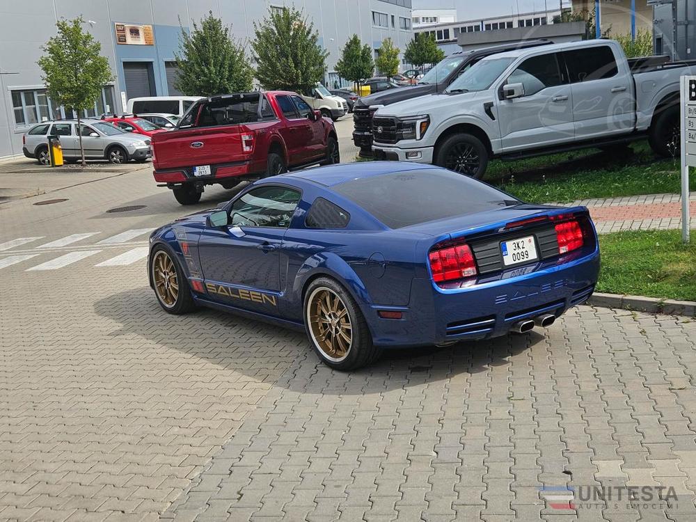 Ford Mustang Saleen