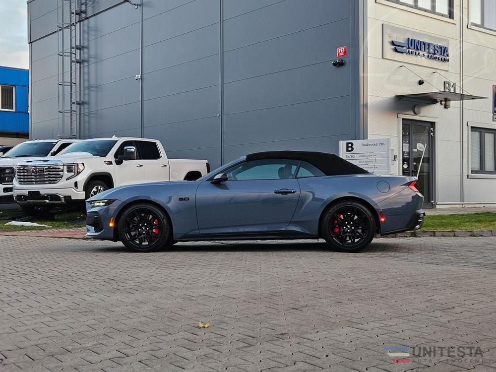 Ford Mustang 2024 GT Performance