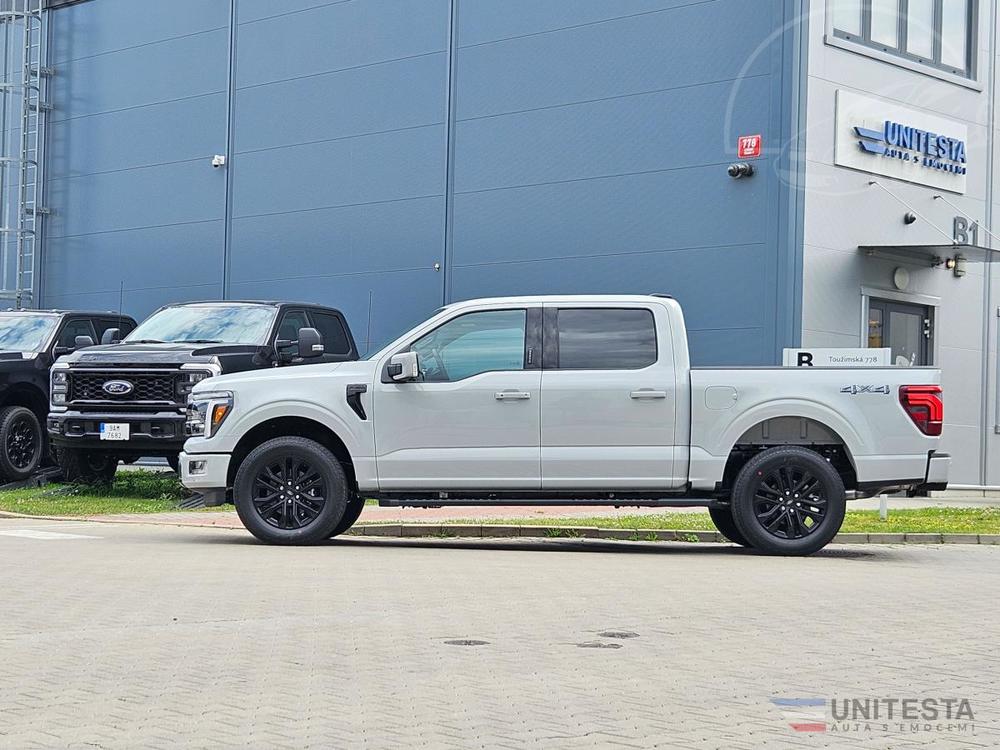 Ford F-150 2024 Lariat