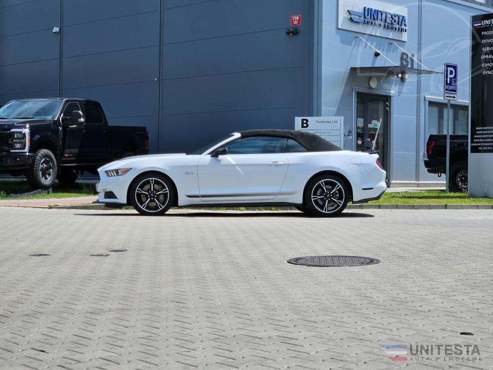 Ford Mustang Convertible California Special