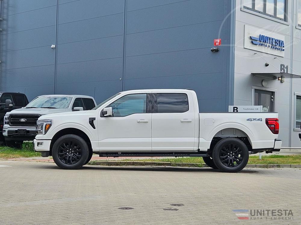 Ford F-150 2024 Lariat