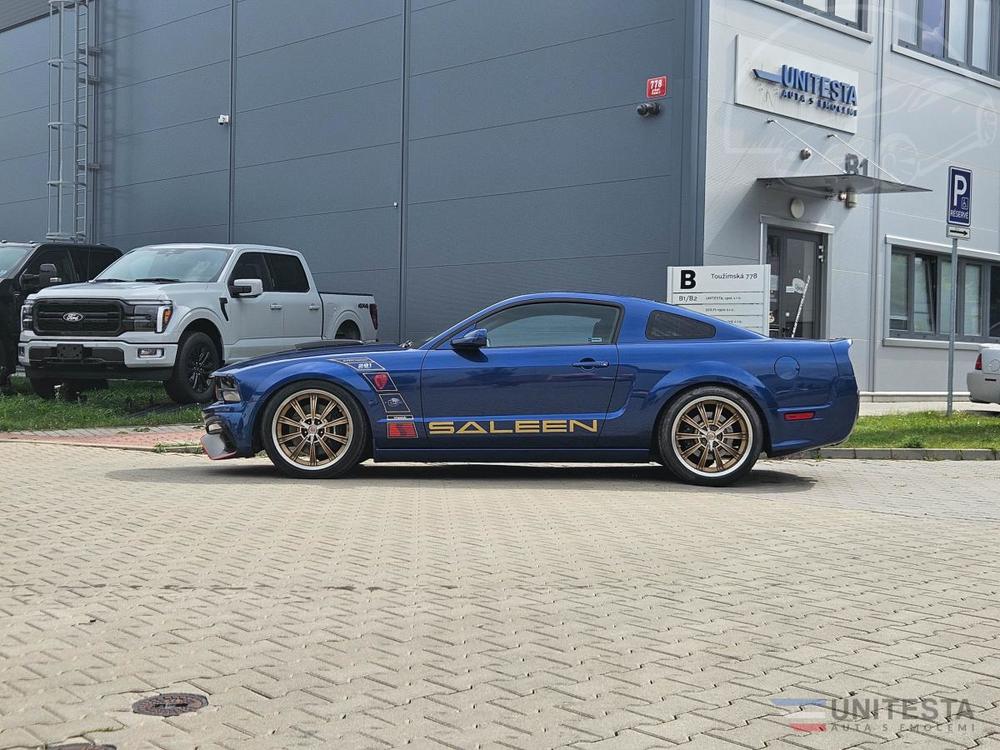 Ford Mustang Saleen