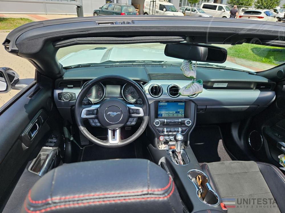 Ford Mustang Convertible California Special