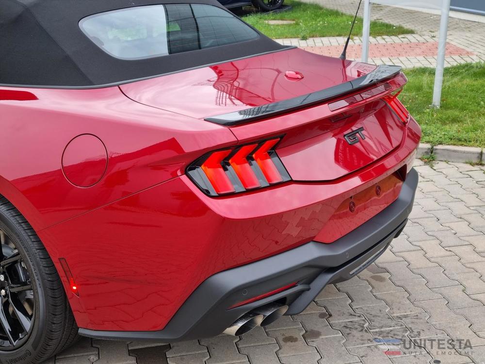 Ford Mustang 2024 GT Performance