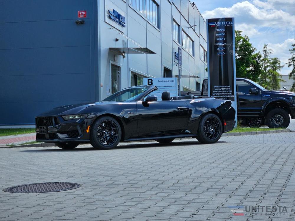 Ford Mustang 2024 GT Performance