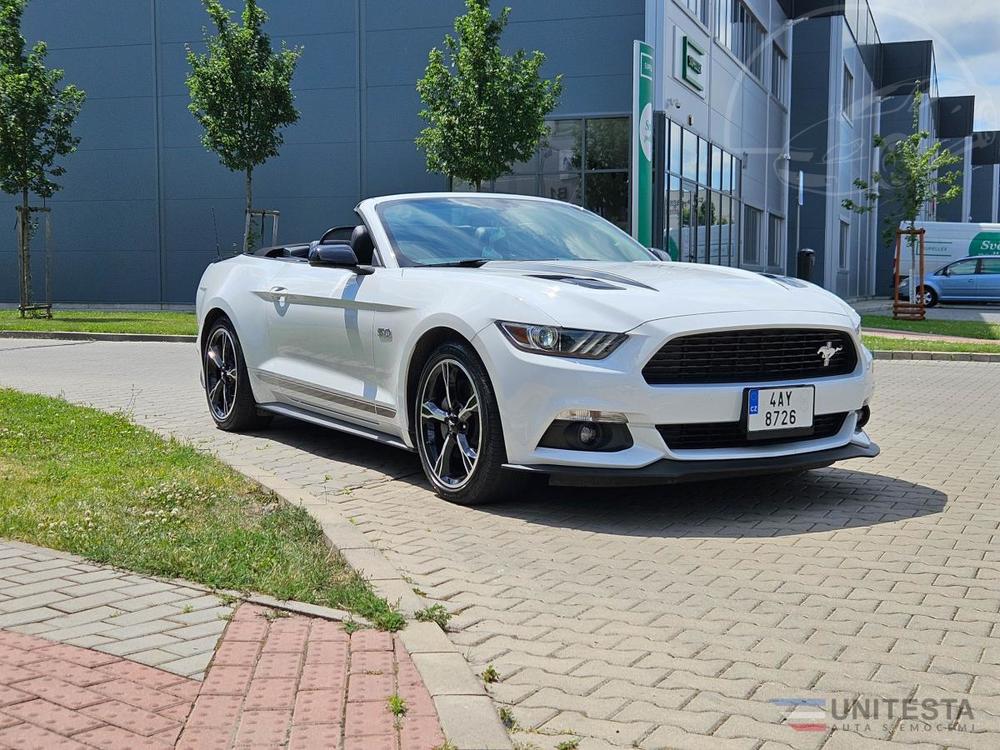 Ford Mustang Convertible California Special