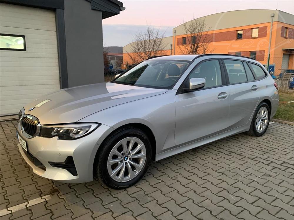 Prodej BMW 320 d Touring 120kW