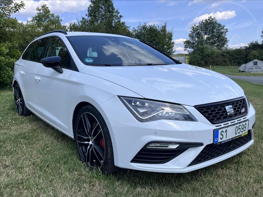 Seat Leon 2,0 TSI 221 kW Cupra 300 ST