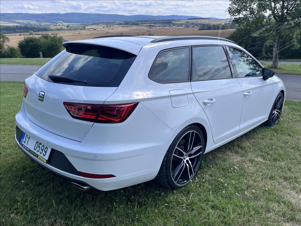 Seat Leon 2,0 TSI 221 kW Cupra 300 ST