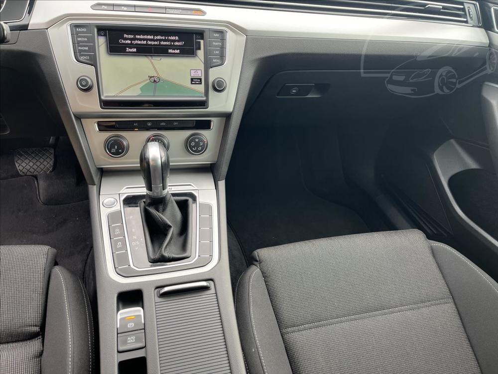 Volkswagen Passat 2,0 TDI 140kW 4Motion Highline