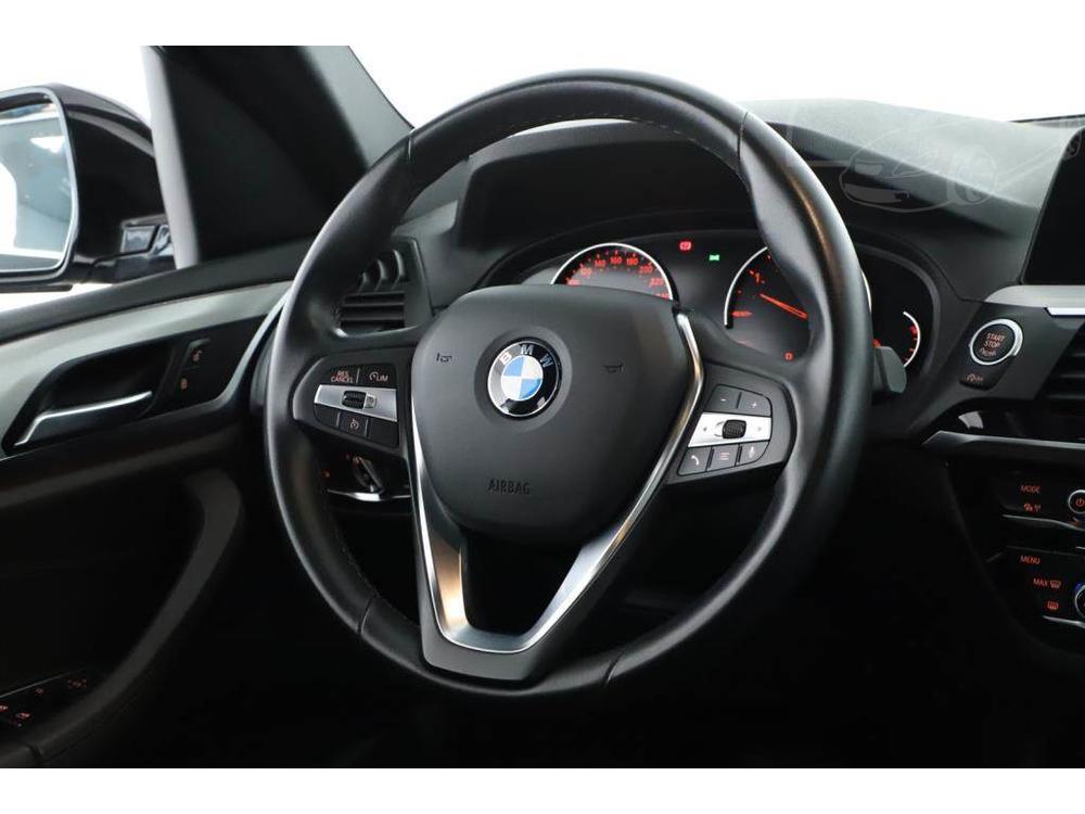 BMW X3 xDrive30d, R 1. MAJ, 3.0, DPH