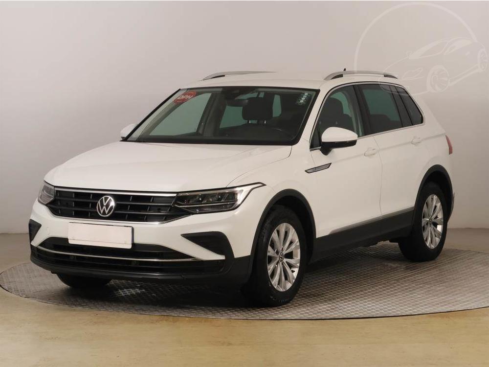 Volkswagen Tiguan 1.5 TSI, Life, R,2.maj