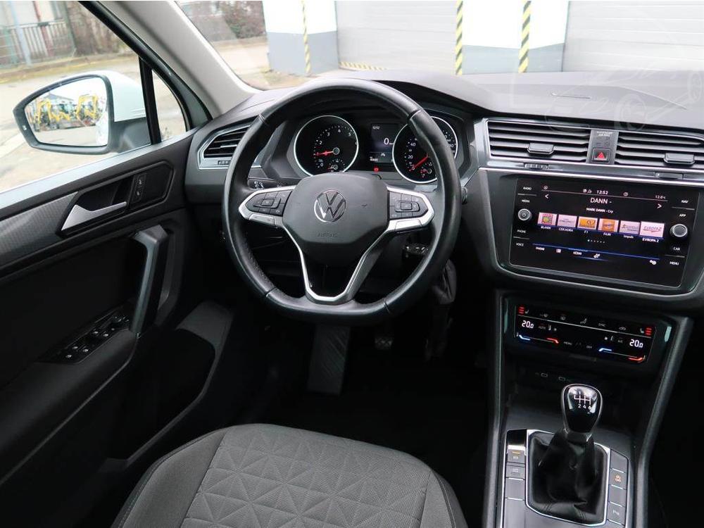 Volkswagen Tiguan 1.5 TSI, Life, R,2.maj