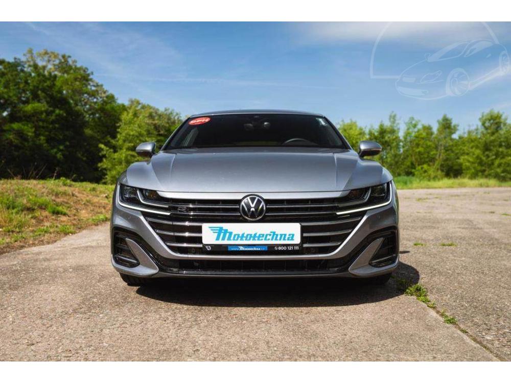 Volkswagen Arteon 2.0 TDI, R-line, R-line