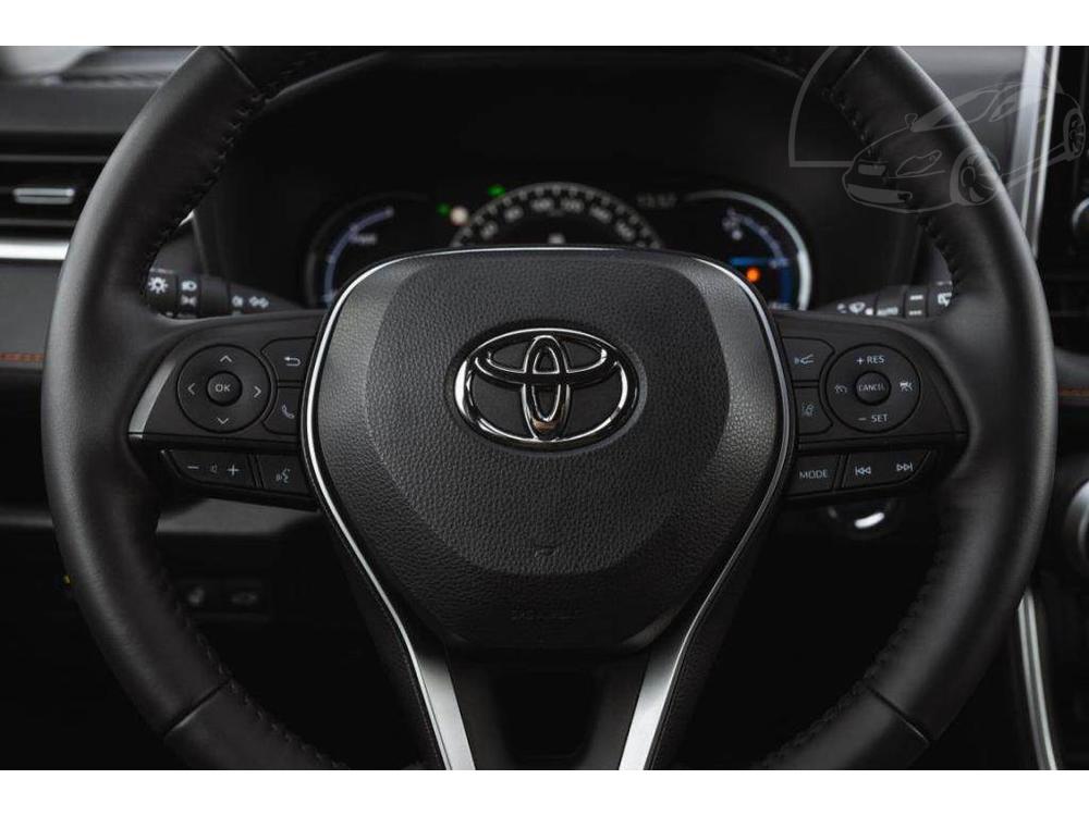 Toyota RAV4 2.5 Hybrid, ADVENTURE