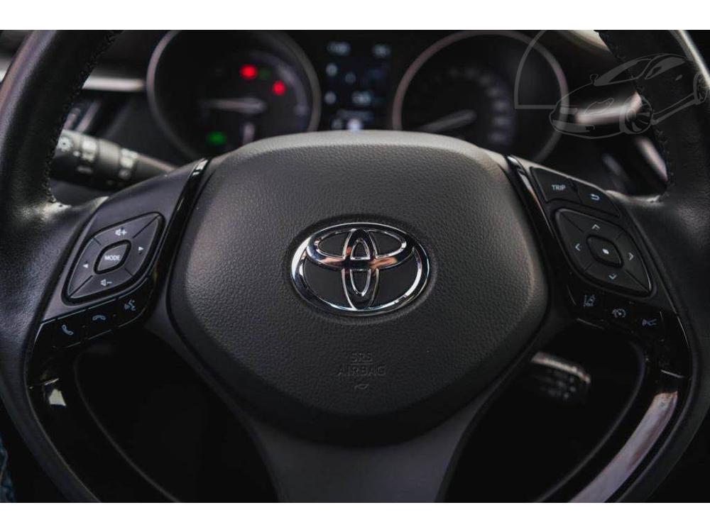Toyota C-HR 2.0 Hybrid, Automat