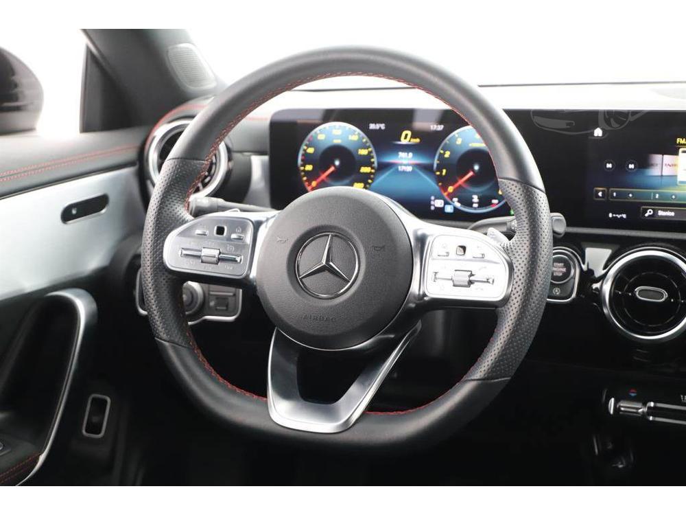 Mercedes-Benz CLA 200, AMG line, Navigace