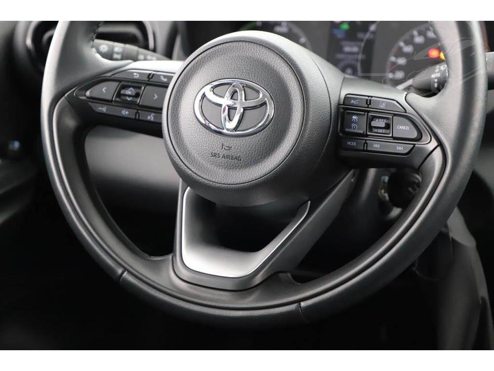 Toyota Yaris 1.5 Hybrid, HYBRID
