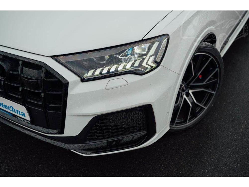 Audi SQ7 4.0 TFSI, Full LED,Navigace