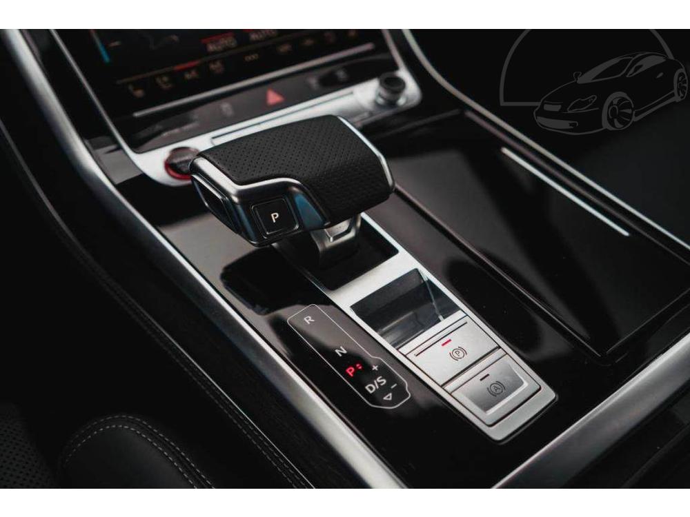 Audi SQ7 4.0 TFSI, Full LED,Navigace