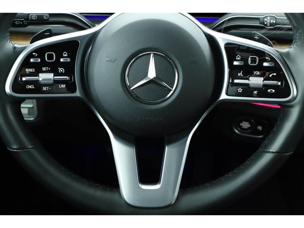 Mercedes-Benz GLE  300d, 4X4, Automat, R,2.maj