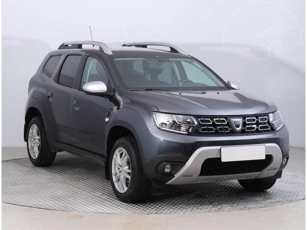 Prodm Dacia Duster 1.0 TCe, Serv.kniha, Navi