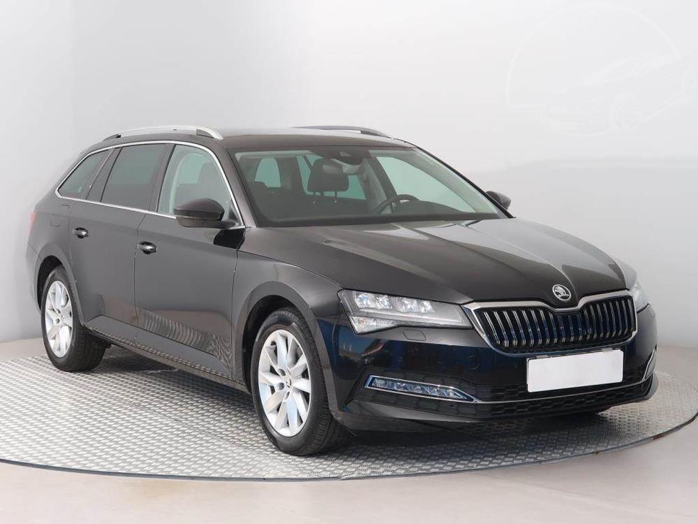 Škoda Superb 2.0 TDI, Style Plus