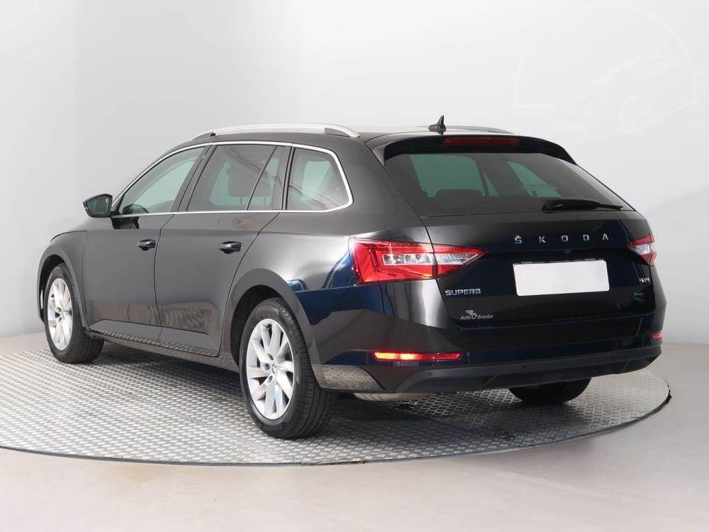 koda Superb 2.0 TDI, Style Plus