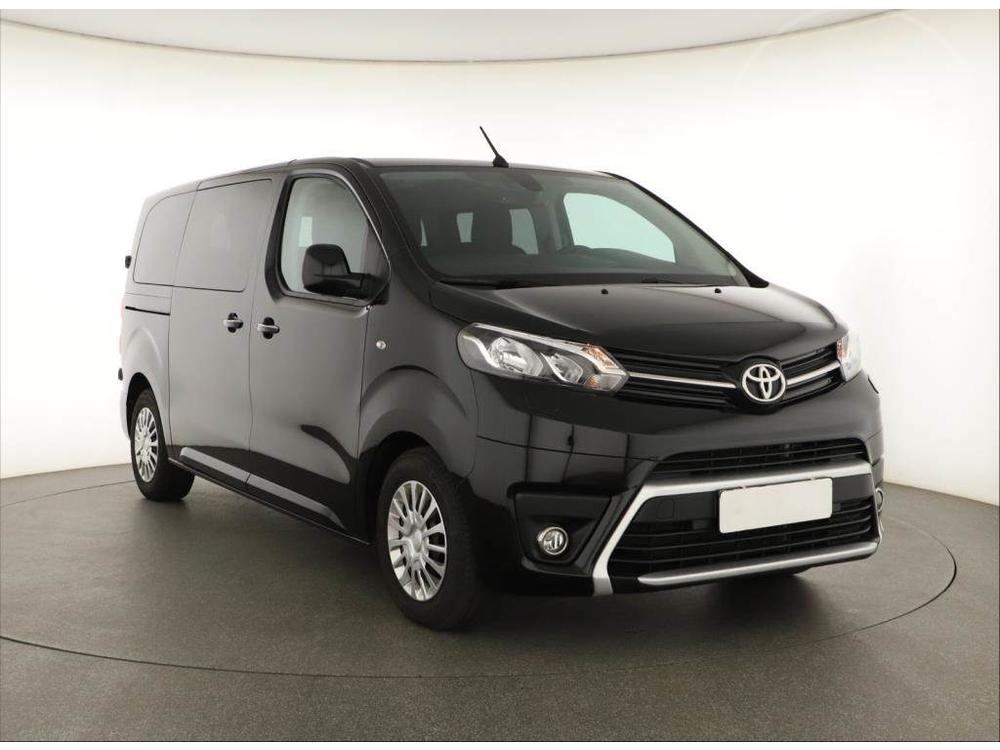 Toyota ProAce 1.5 D-4D, Bus, 9Míst, Klima