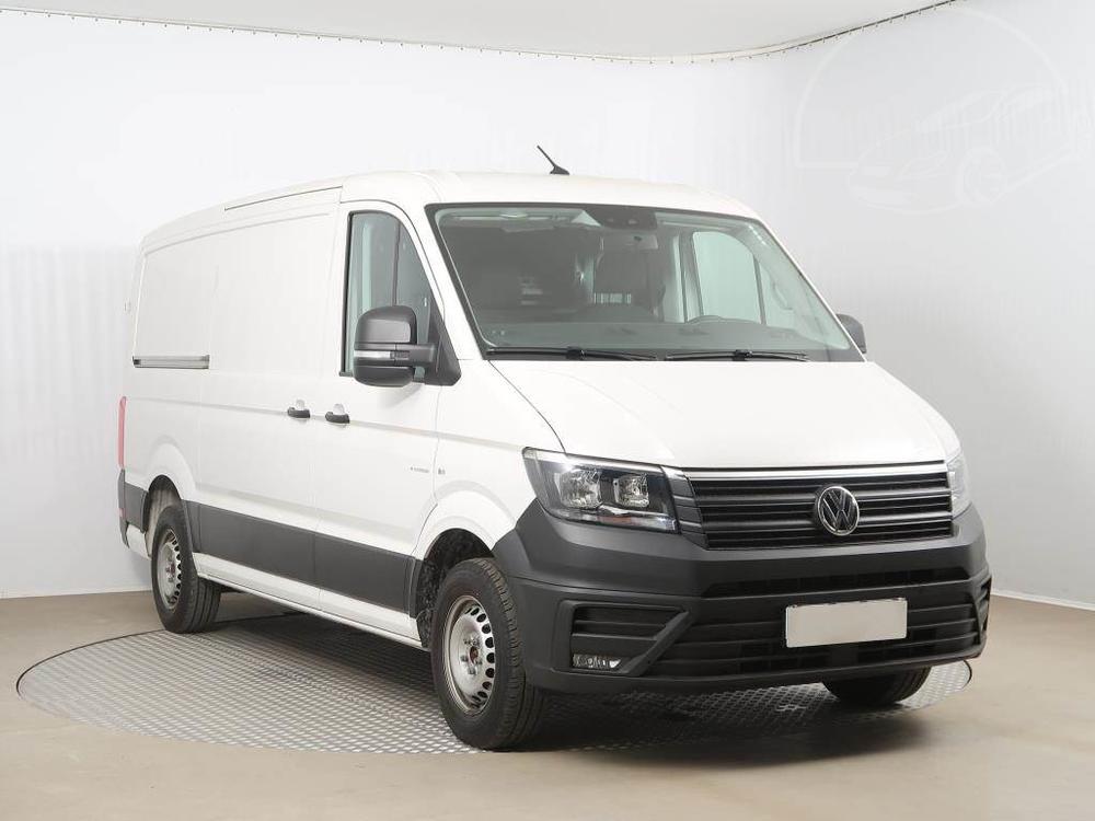 Prodm Volkswagen Crafter 2.0 TDI, 35, L3H2, Odpoet DPH