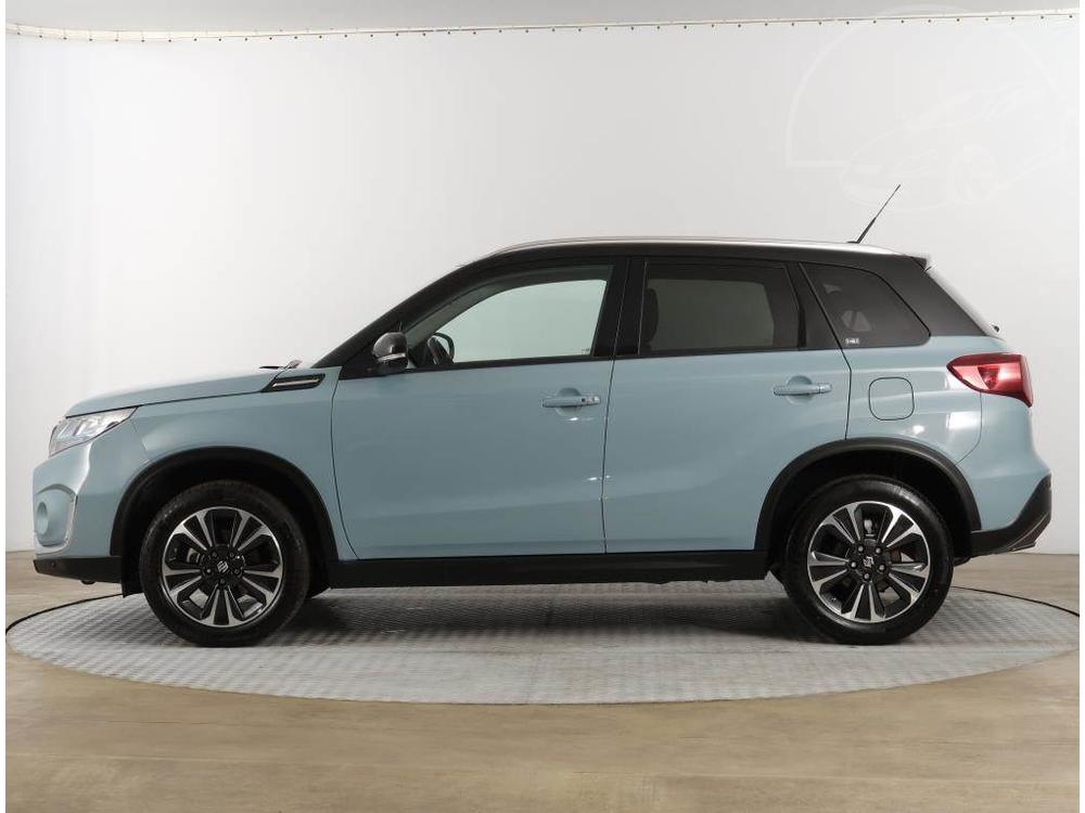 Suzuki Vitara 1.4 BoosterJet, Elegance