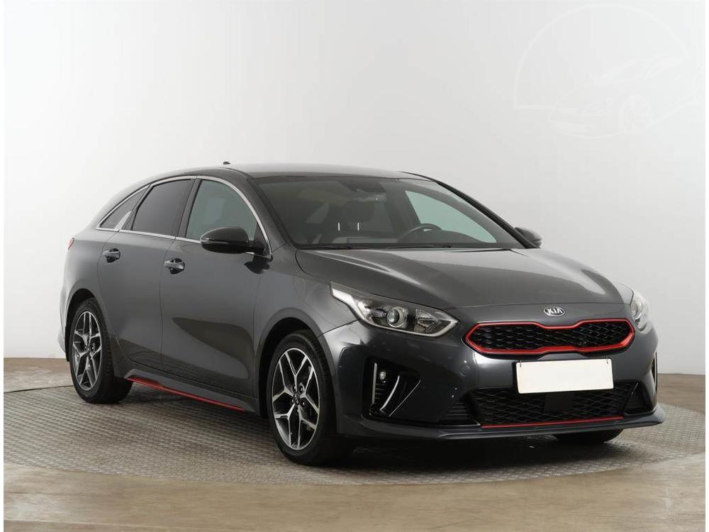 Kia Pro_Cee´d 1.4 T-GDI, GT-Line, Automat