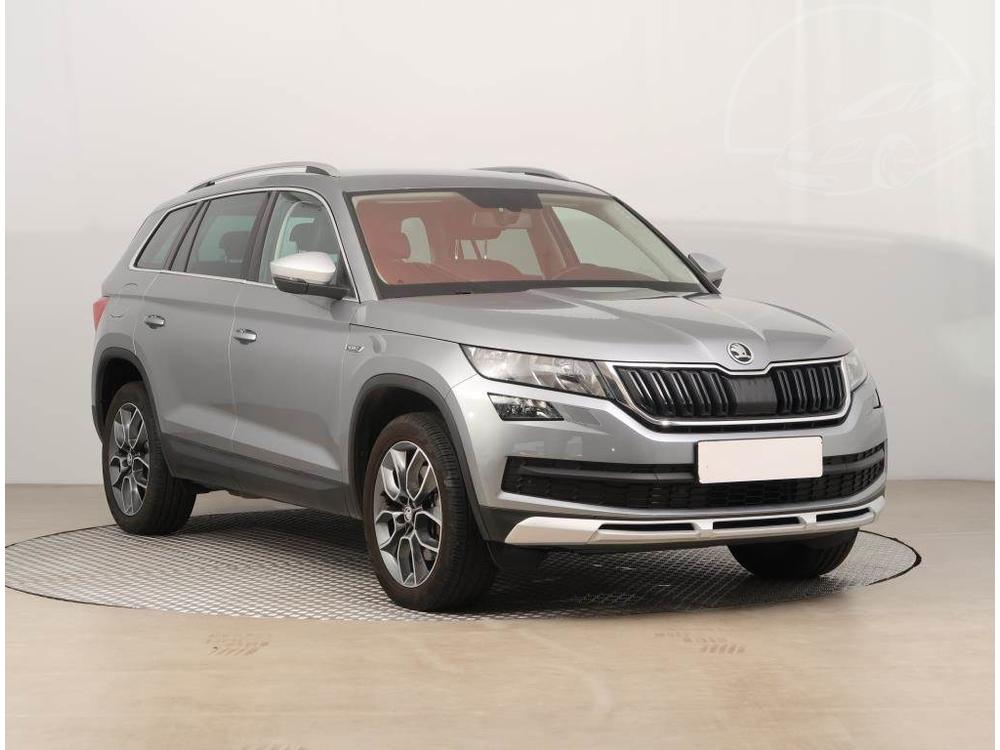 Škoda Kodiaq 2.0 TSI