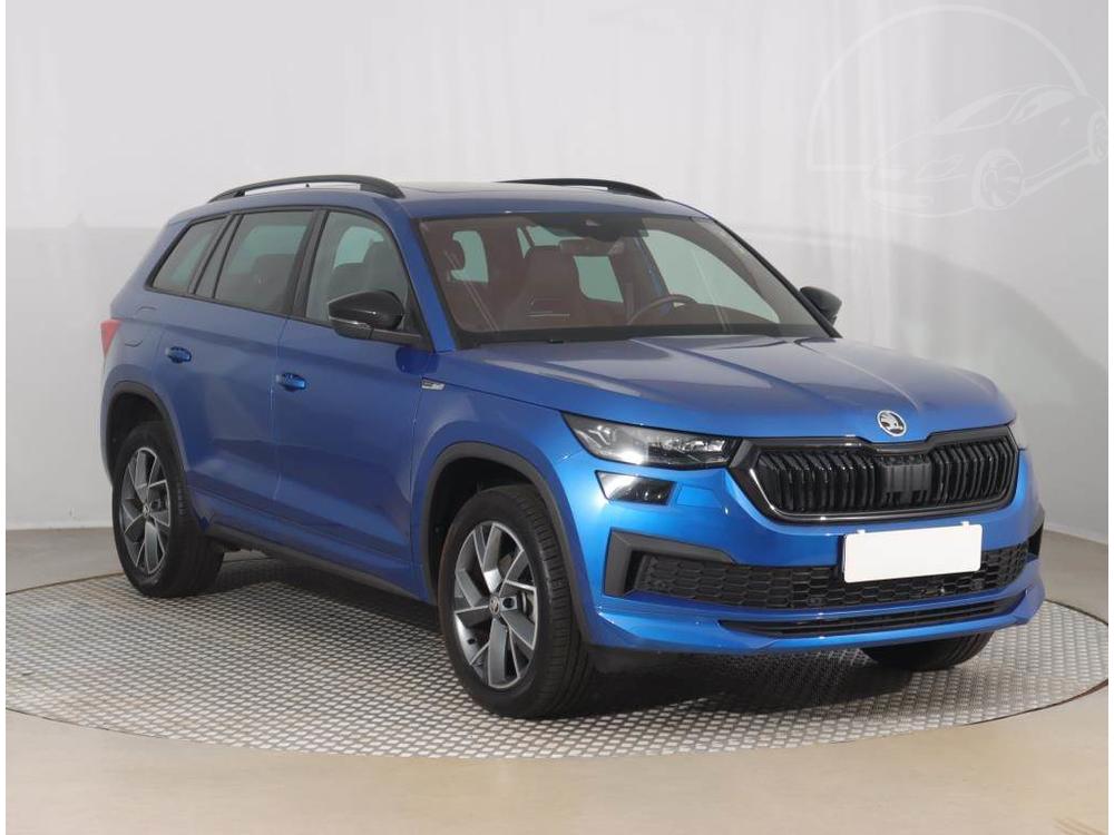 Škoda Kodiaq 2.0 TDI, Sportline Plus