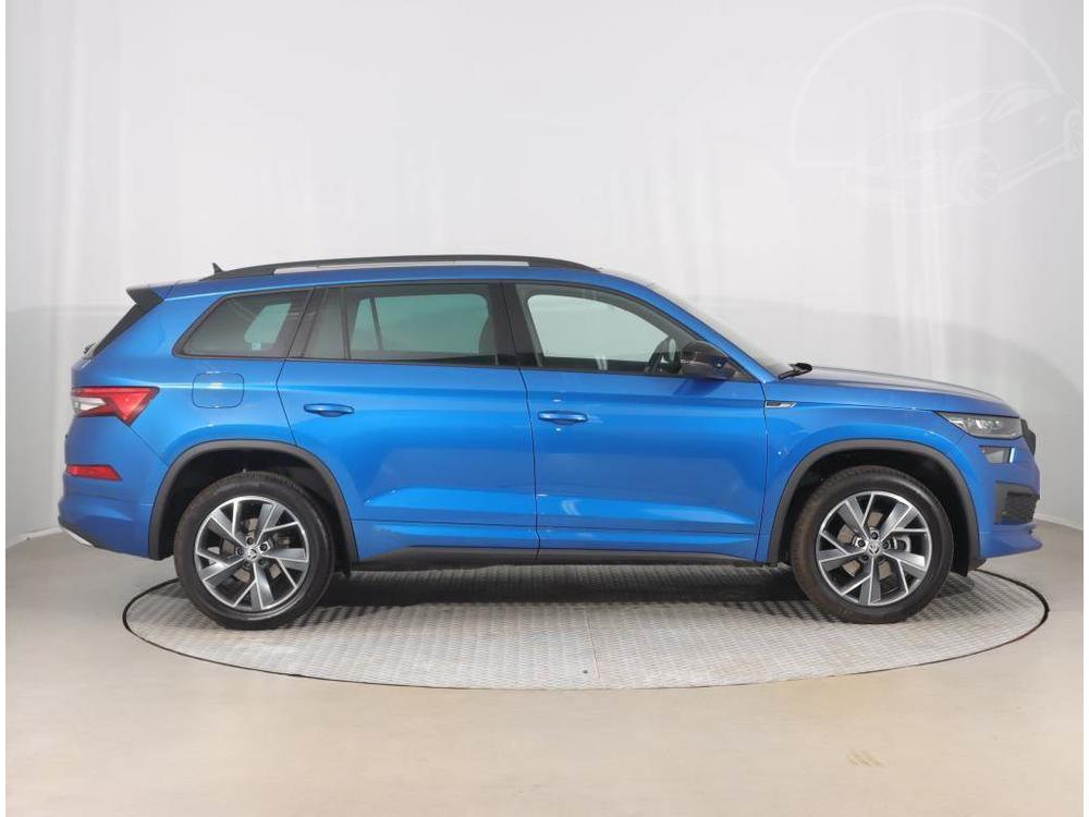 koda Kodiaq 2.0 TDI, Sportline Plus