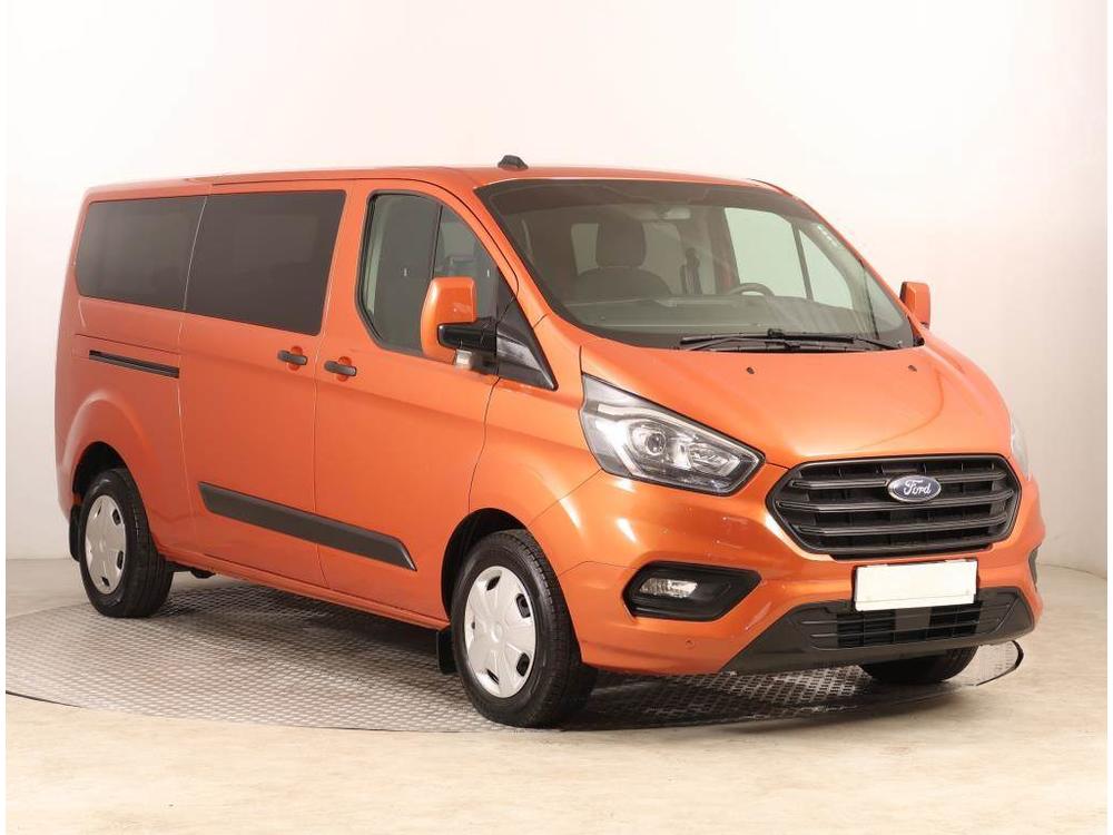 Prodm Ford Transit Custom 2.0 EcoBlue mHEV, Bus, 9Mst