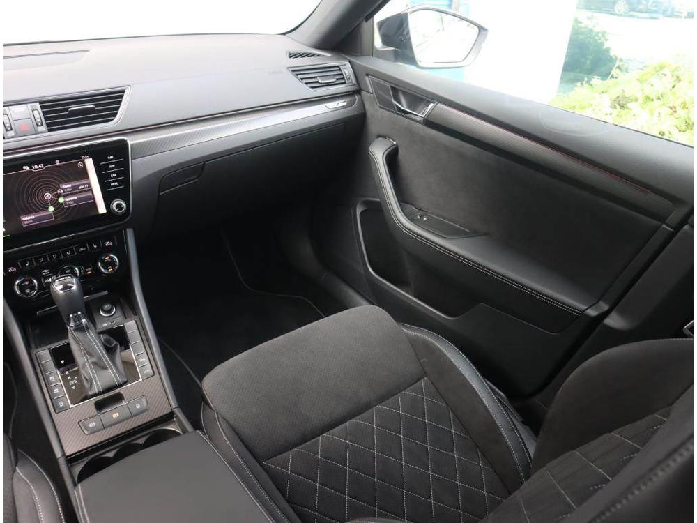 koda Superb 2.0 TDI, Sportline