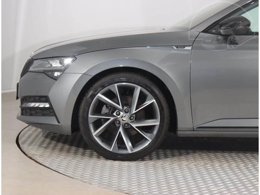 koda Superb 2.0 TDI, Sportline