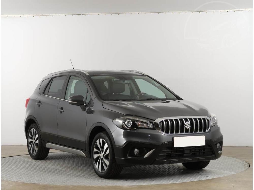 Suzuki S-Cross 1.4 BoosterJet, Elegance