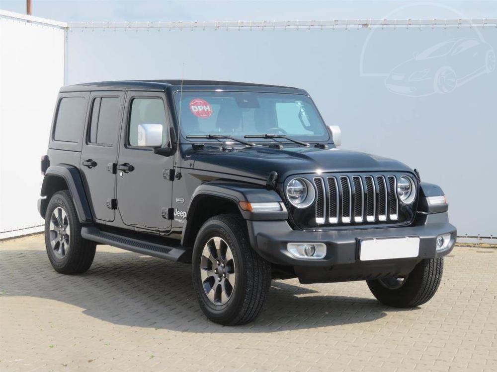 Prodm Jeep Wrangler 2.2 MultiJet