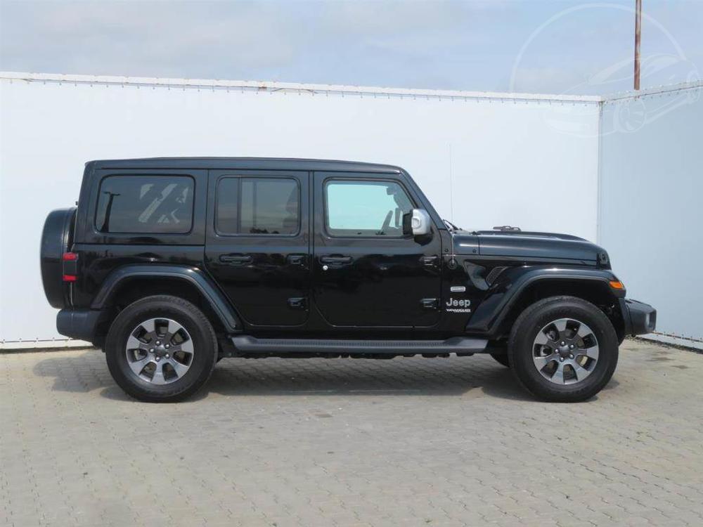 Jeep Wrangler 2.2 MultiJet