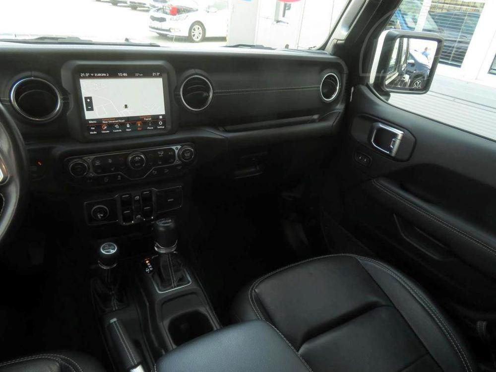 Jeep Wrangler 2.2 MultiJet